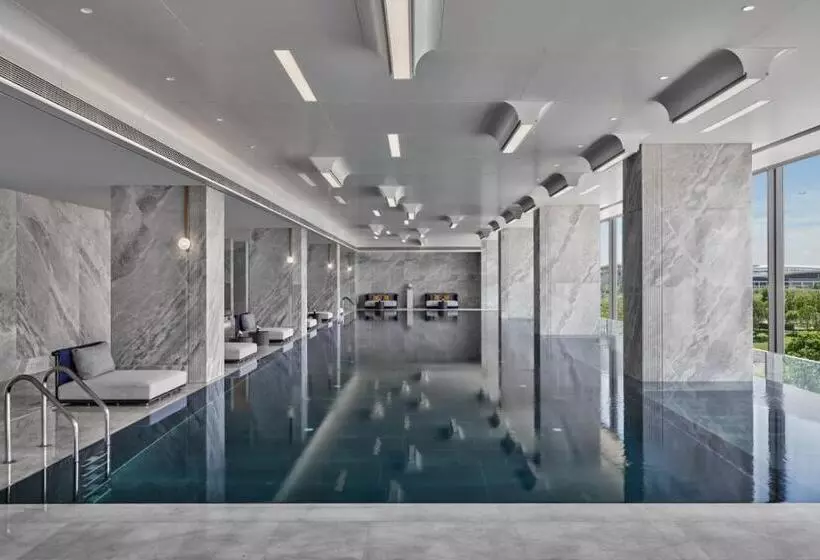 Intercontinental Hotels Shenzhen Wecc, An Ihg