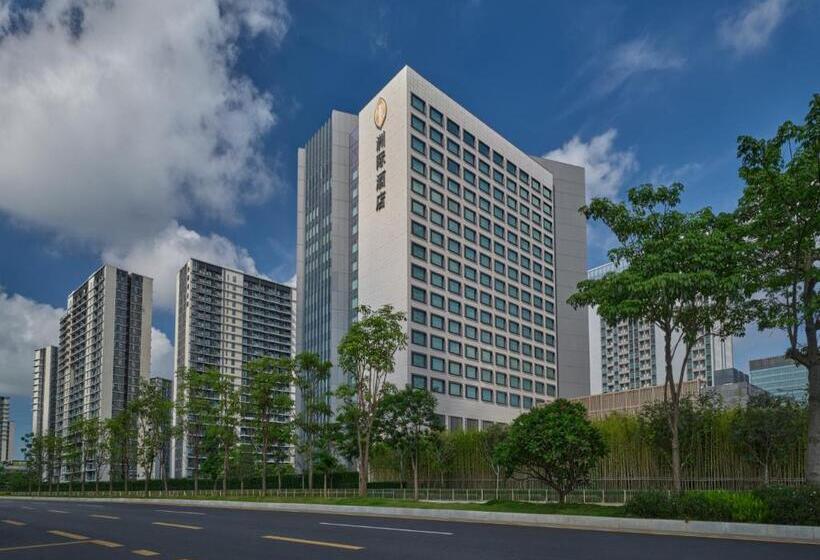 Intercontinental Hotels Shenzhen Wecc, An Ihg