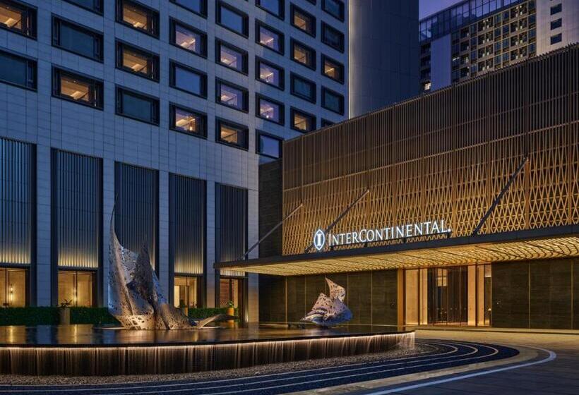 Intercontinental Hotels Shenzhen Wecc, An Ihg