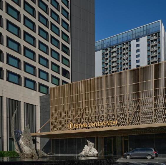 Intercontinental Hotels Shenzhen Wecc, An Ihg