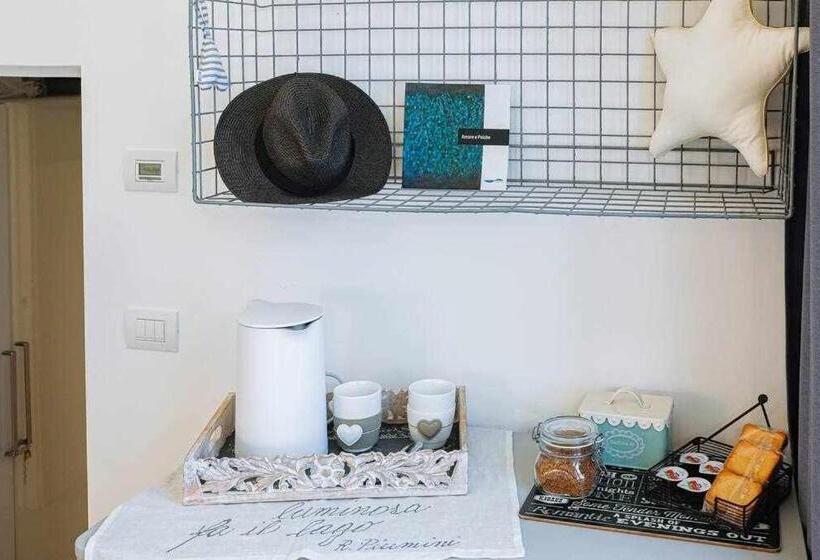 پانسیون Cozy Room In The Heart Of Como