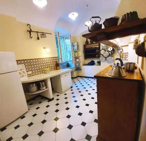 ペンション Villa De Benedetti