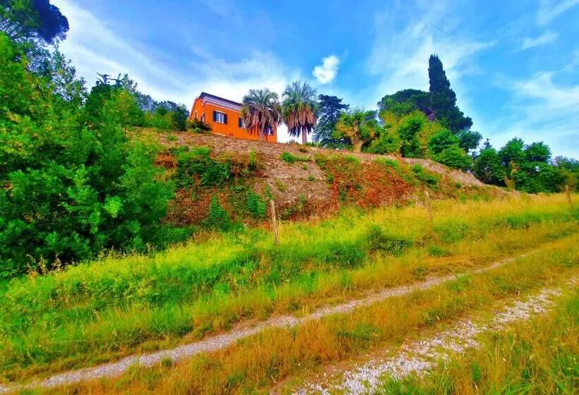 ペンション Villa De Benedetti