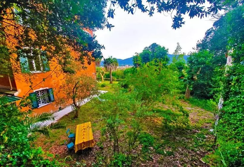 ペンション Villa De Benedetti