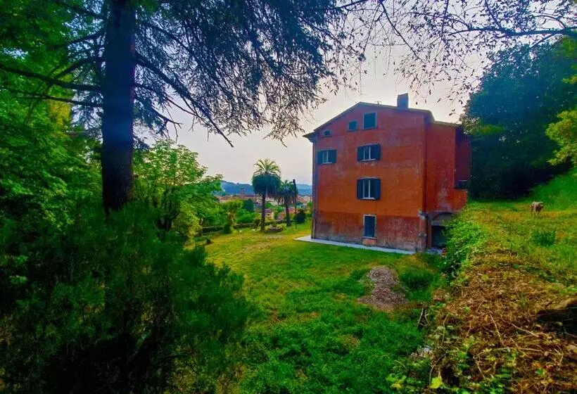 ペンション Villa De Benedetti