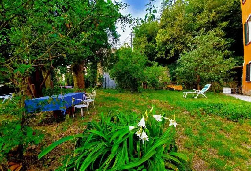 ペンション Villa De Benedetti
