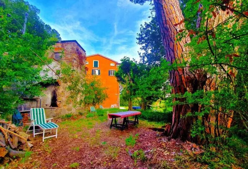 ペンション Villa De Benedetti