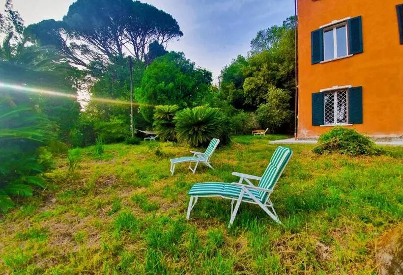 ペンション Villa De Benedetti