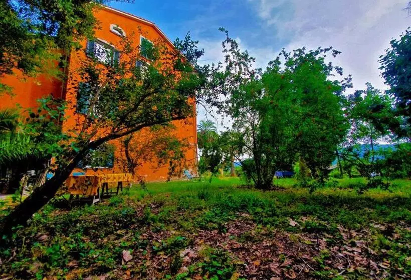 ペンション Villa De Benedetti