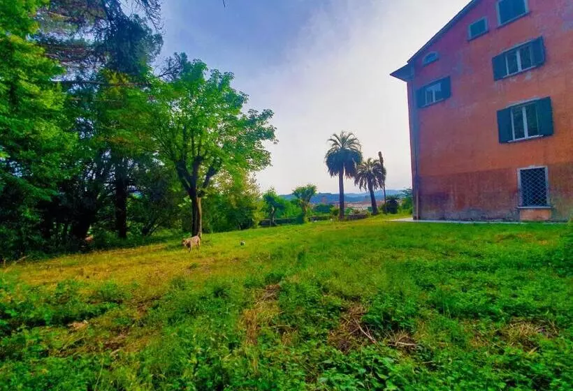 ペンション Villa De Benedetti