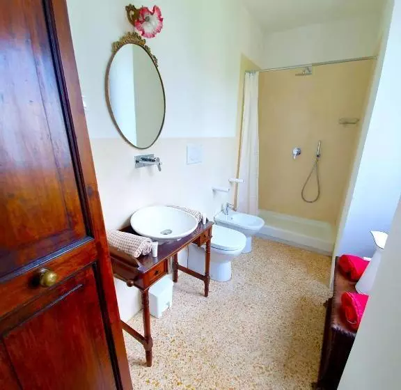 ペンション Villa De Benedetti