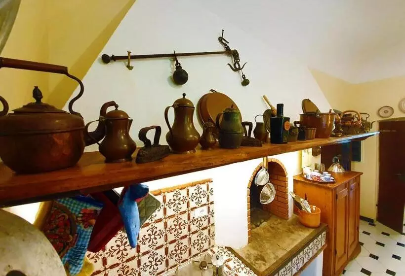 ペンション Villa De Benedetti