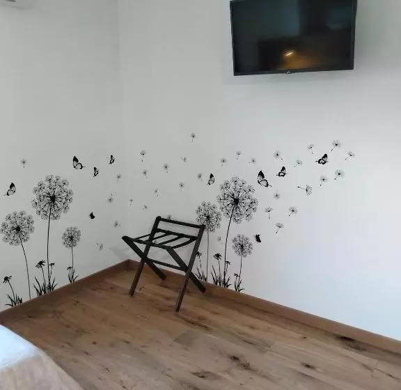 Aamiaismajoitus (B&B) Il Posto Al Sole