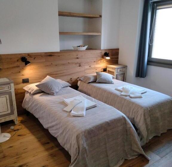 ベッドアンドブレックファースト Il Posto Al Sole