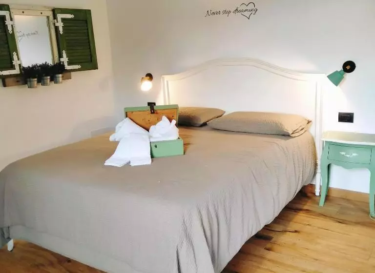 Aamiaismajoitus (B&B) Il Posto Al Sole