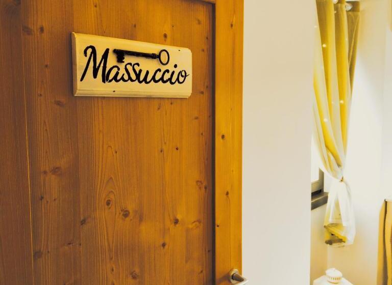 ベッドアンドブレックファースト Il Posto Al Sole