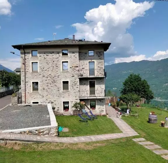 Aamiaismajoitus (B&B) Il Posto Al Sole