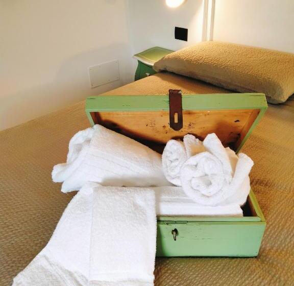 ベッドアンドブレックファースト Il Posto Al Sole