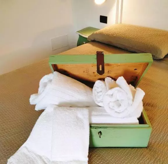 Aamiaismajoitus (B&B) Il Posto Al Sole