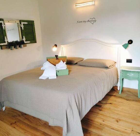 ベッドアンドブレックファースト Il Posto Al Sole