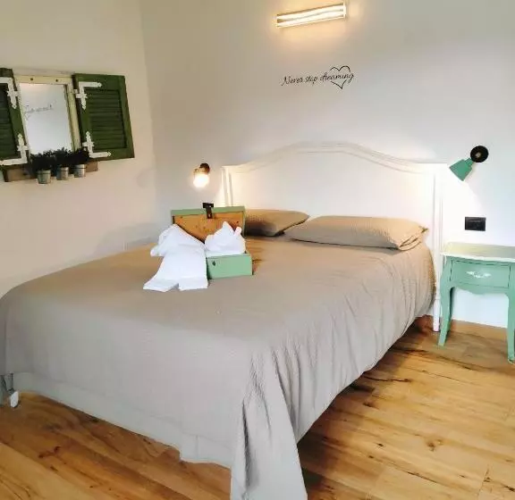 Aamiaismajoitus (B&B) Il Posto Al Sole