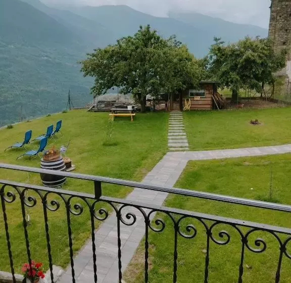 Aamiaismajoitus (B&B) Il Posto Al Sole