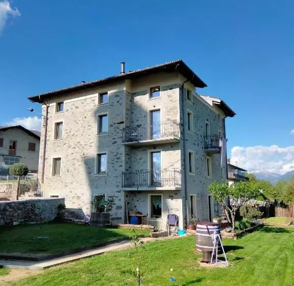 Aamiaismajoitus (B&B) Il Posto Al Sole