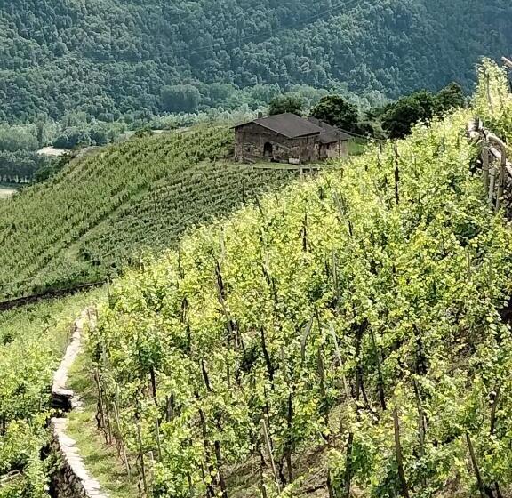 ベッドアンドブレックファースト Il Posto Al Sole