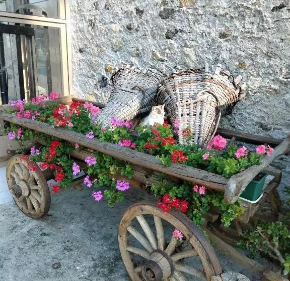 Aamiaismajoitus (B&B) Il Posto Al Sole