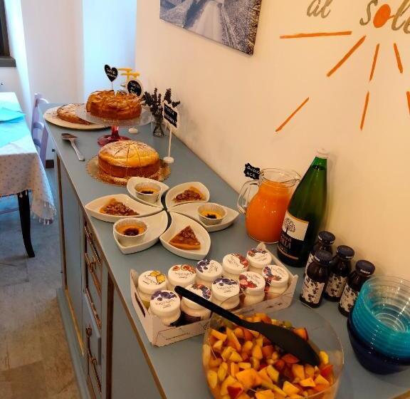 ベッドアンドブレックファースト Il Posto Al Sole