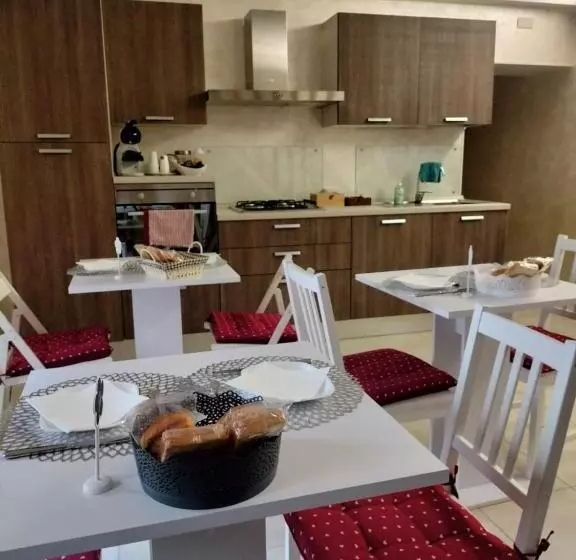 Aamiaismajoitus (B&B) La Casa Di Gioana