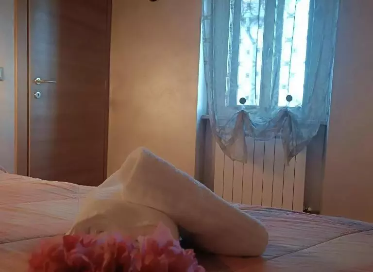 Aamiaismajoitus (B&B) La Casa Di Gioana