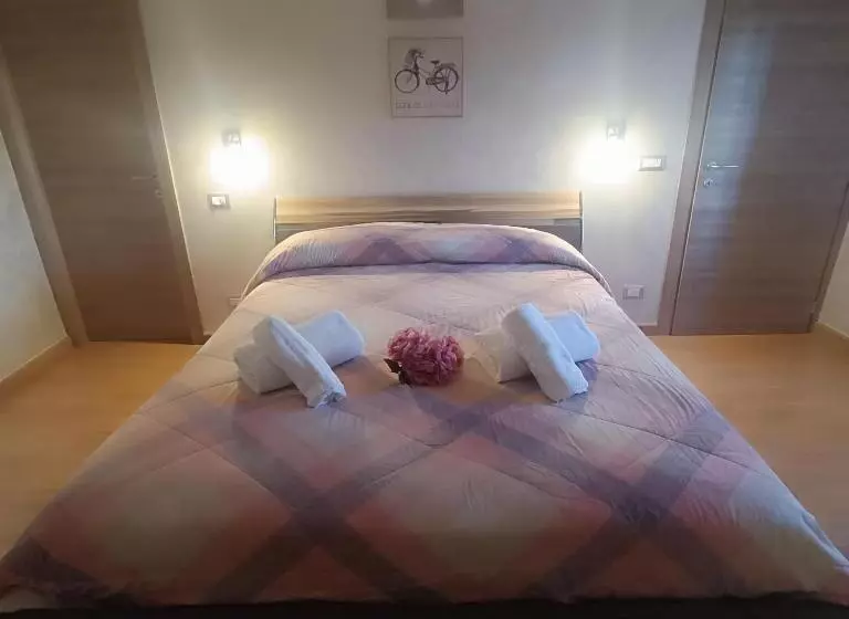 Aamiaismajoitus (B&B) La Casa Di Gioana