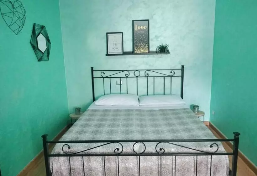 Aamiaismajoitus (B&B) La Casa Di Gioana