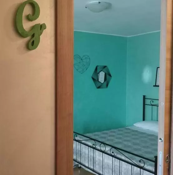 Aamiaismajoitus (B&B) La Casa Di Gioana
