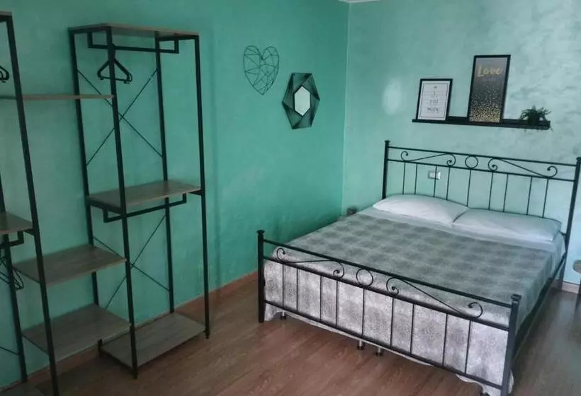 Aamiaismajoitus (B&B) La Casa Di Gioana