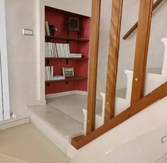 Aamiaismajoitus (B&B) La Casa Di Gioana