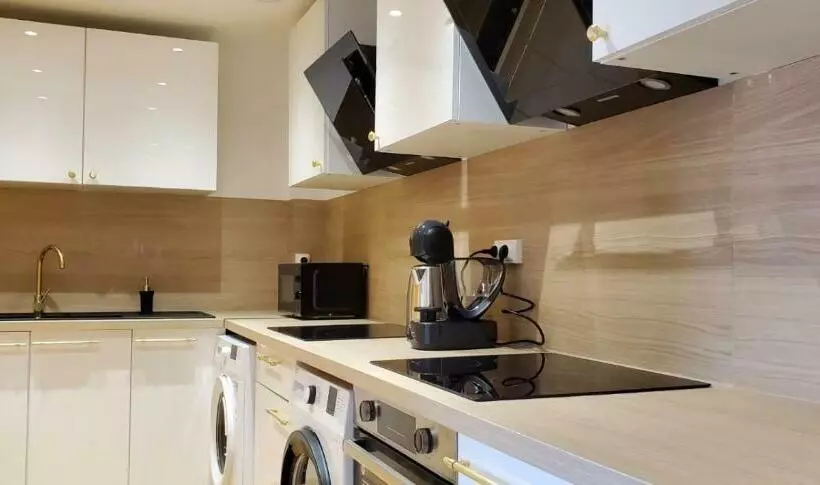 Aamiaismajoitus (B&B) Charming Room With Shared Space Close To Paris   Chambres Confort Avec Espaces Partagés Proche De Pa