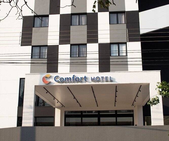 Comfort Hotel Presidente Prudente
