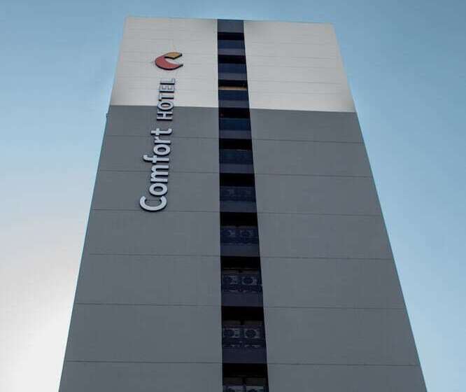Comfort Hotel Presidente Prudente