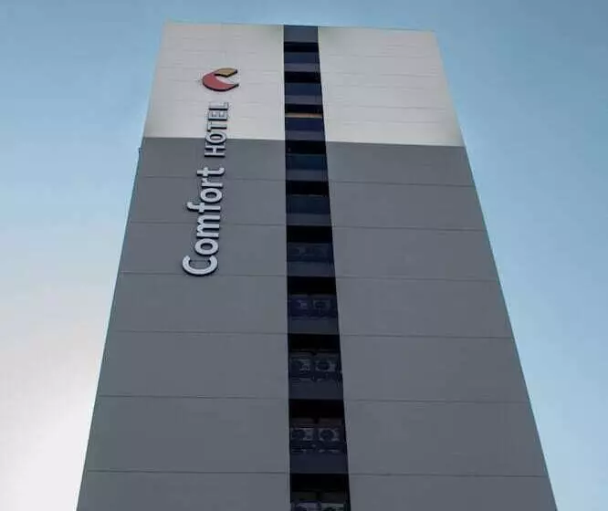 Comfort Hotel Presidente Prudente