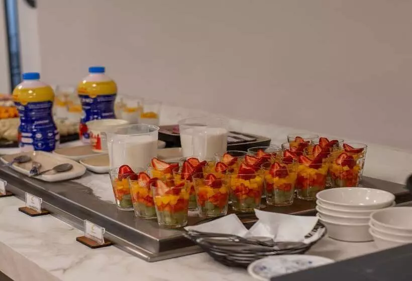 Comfort Hotel Presidente Prudente