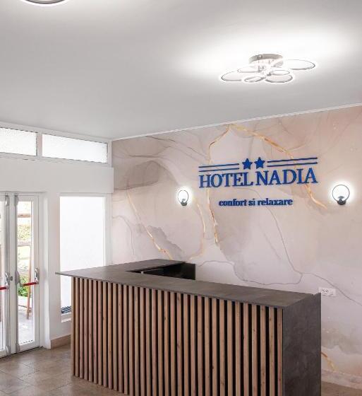 בית מלון כפרי Nadia Eforie Nord