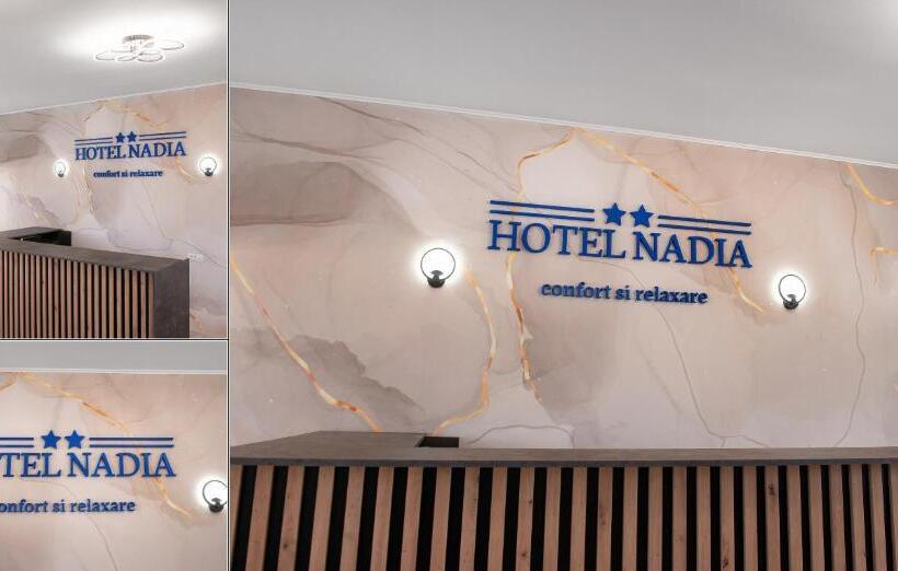 בית מלון כפרי Nadia Eforie Nord