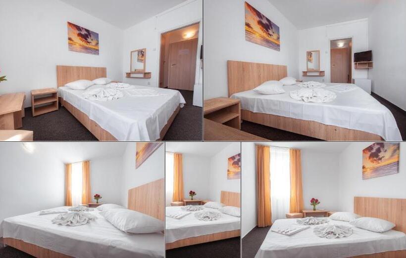 בית מלון כפרי Nadia Eforie Nord