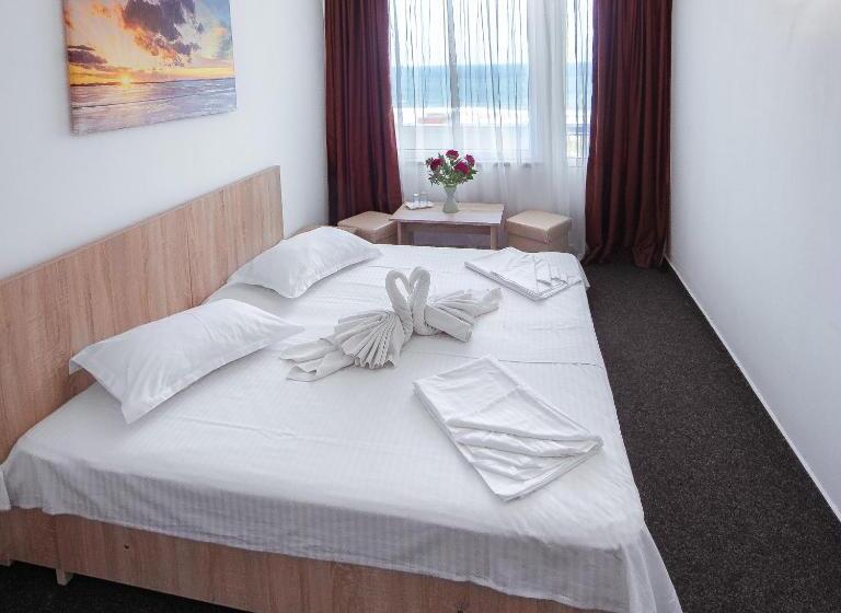 בית מלון כפרי Nadia Eforie Nord