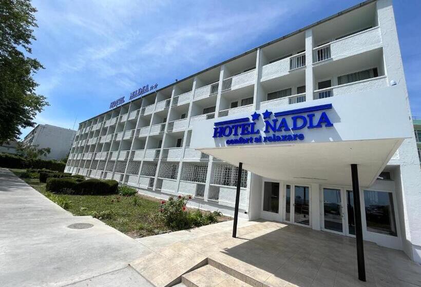 בית מלון כפרי Nadia Eforie Nord