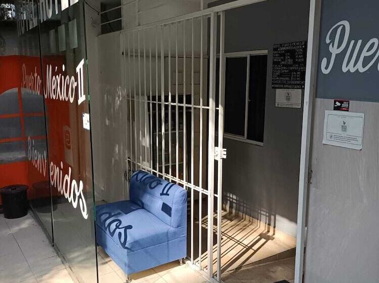 هتل Puerto Mexico 2