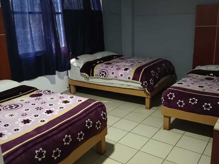 هتل Puerto Mexico 2