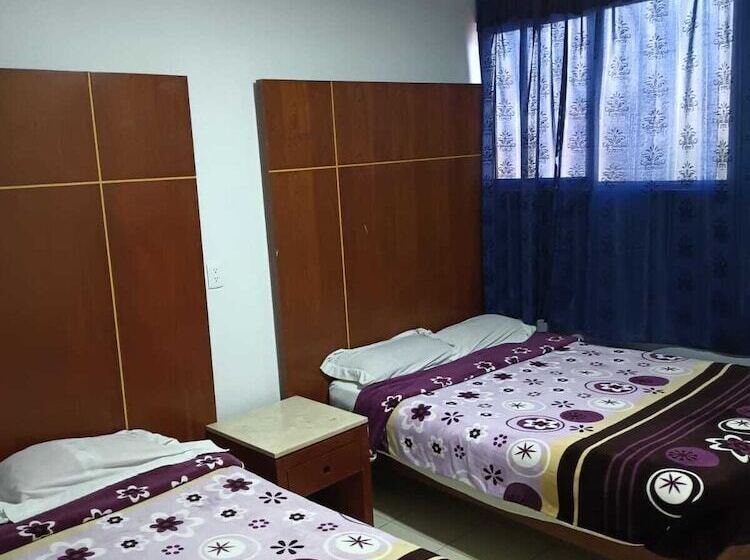 هتل Puerto Mexico 2